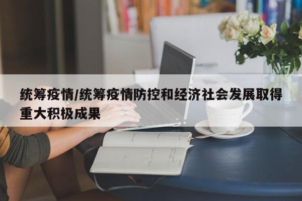 统筹疫情/统筹疫情防控和经济社会发展取得重大积极成果
