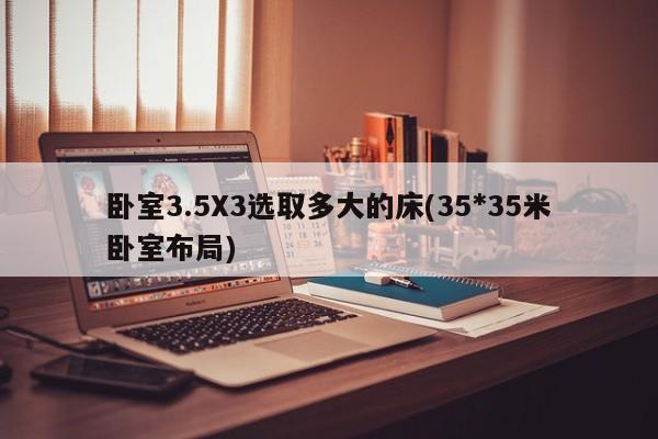 卧室3.5X3选取多大的床(35*35米卧室布局)