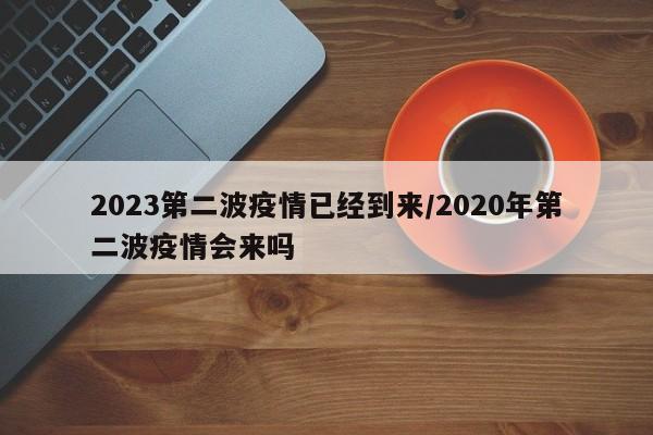 2023第二波疫情已经到来/2020年第二波疫情会来吗