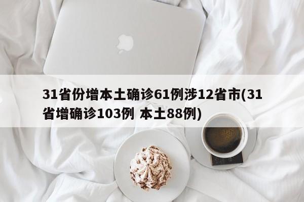 31省份增本土确诊61例涉12省市(31省增确诊103例 本土88例)