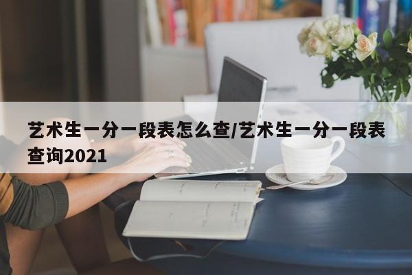 艺术生一分一段表怎么查/艺术生一分一段表查询2021