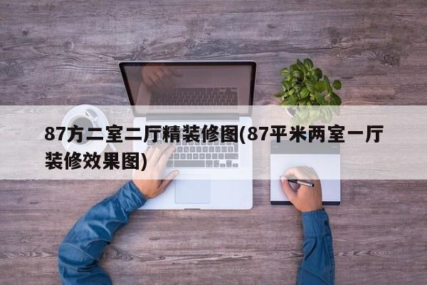 87方二室二厅精装修图(87平米两室一厅装修效果图)
