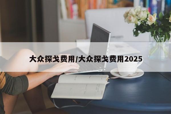 大众探戈费用/大众探戈费用2025