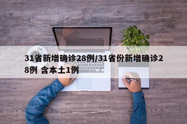 31省新增确诊28例/31省份新增确诊28例 含本土1例
