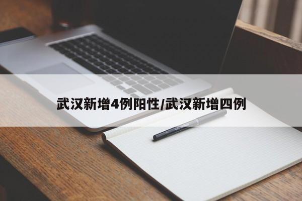 武汉新增4例阳性/武汉新增四例